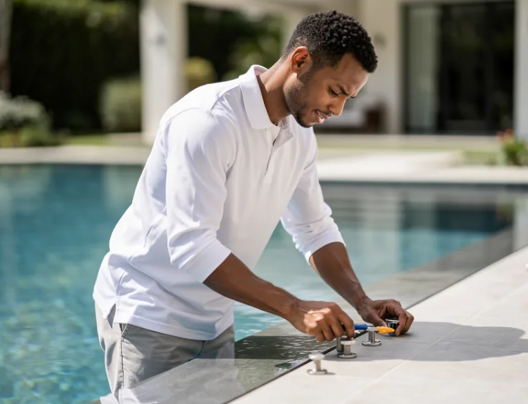Luxury Pool Builder service in Norfolk County